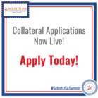 SelectUSA Collateral Application