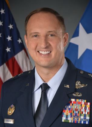 Major General Julian Cheater