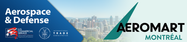 GovDelivery Header, Aeromart Montreal 2025 Webinar