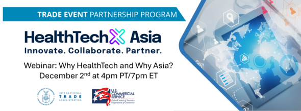 HealthTechX Webinar