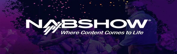 NAB Show, April 6-9, 2025