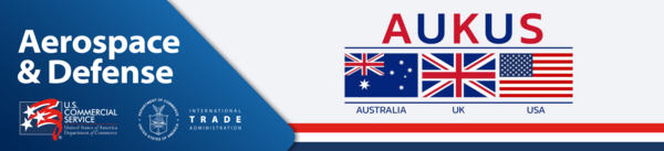 GovDelivery Header, AUKUS Webinar 2025