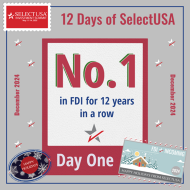 12 Days of SelectUSA
