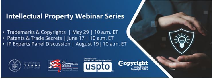 Intellectual Property Webinar Series