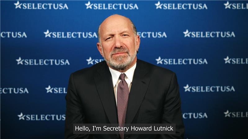 Secretary Howard Lutnick 