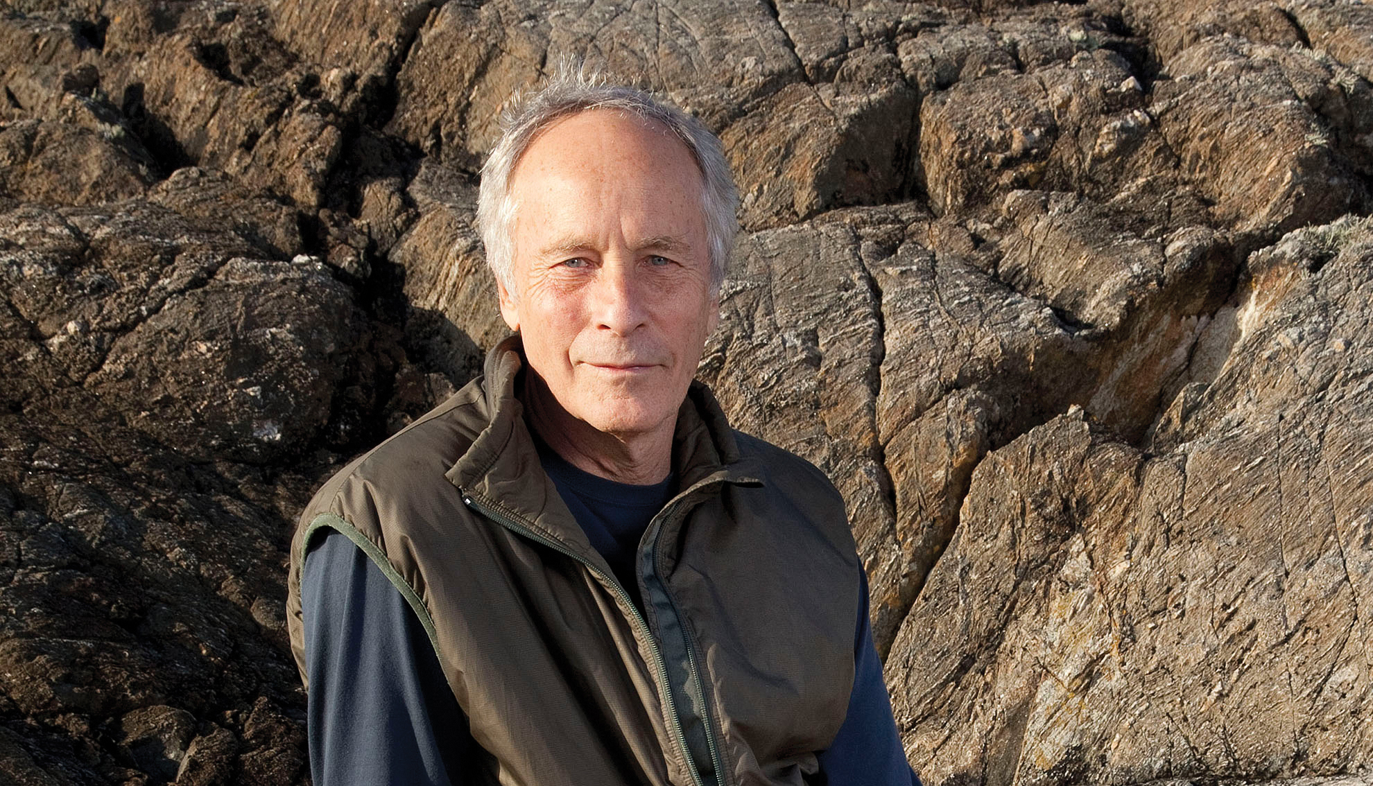 Richard Ford. Photo by Karen Robinson