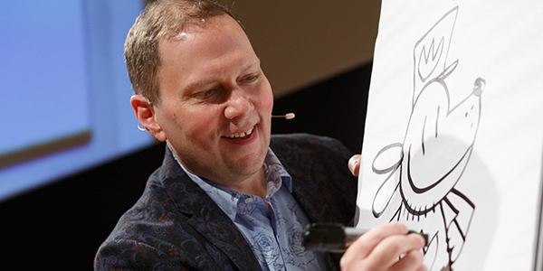 Dav Pilkey