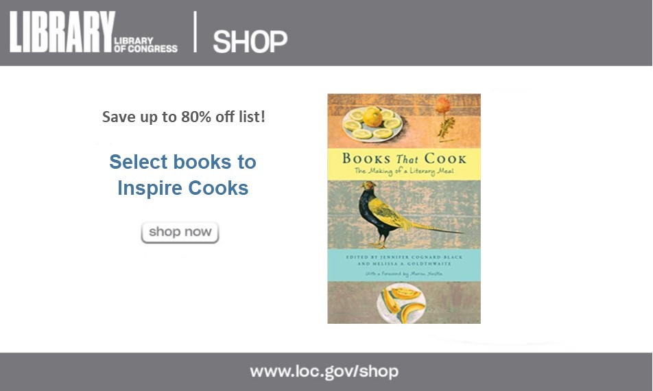 cookbooks