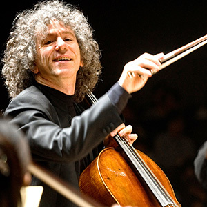 Steven Isserlis