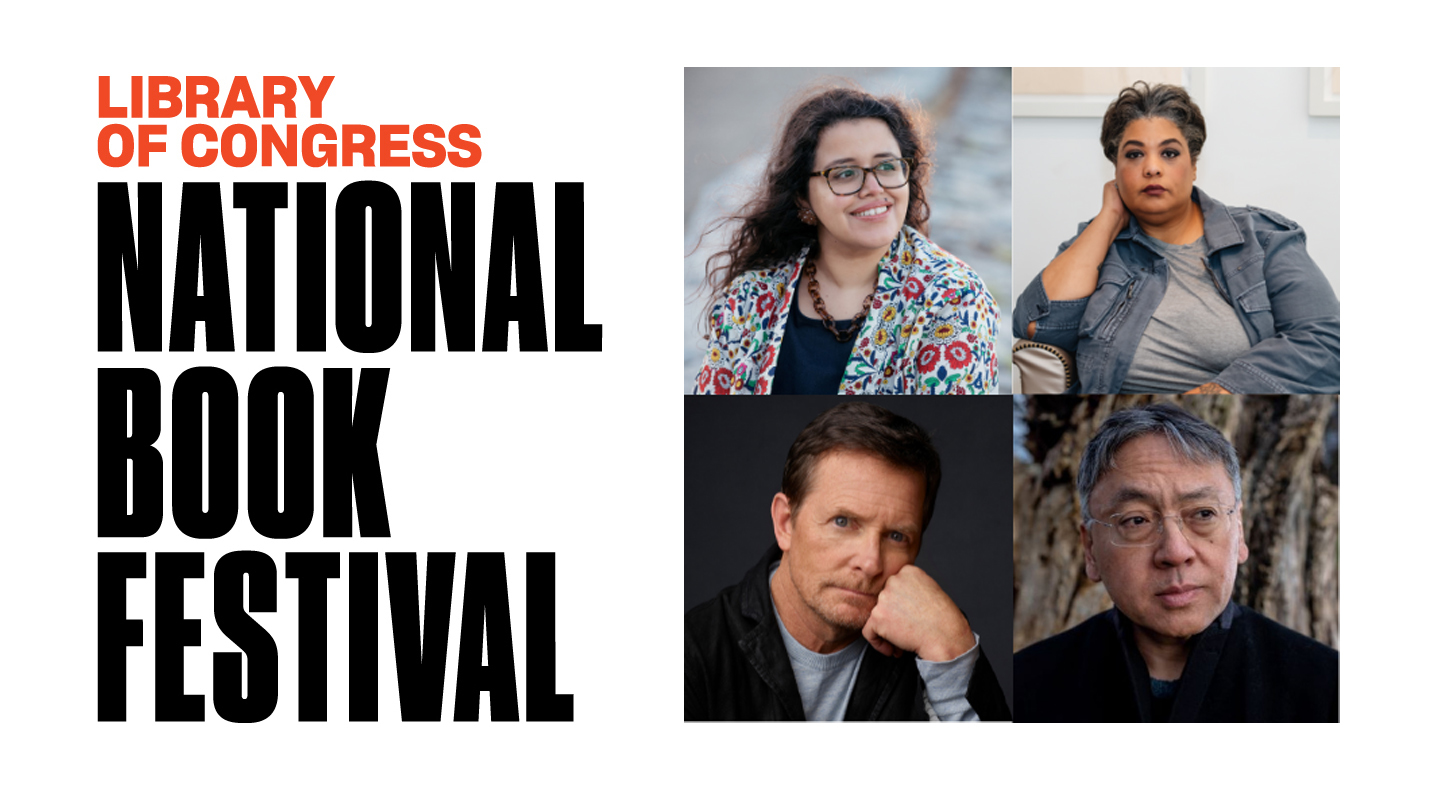 Library of Congress: 2021 National Book Festival - September 2021