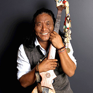 Homegrown: Tenzin Choegyal