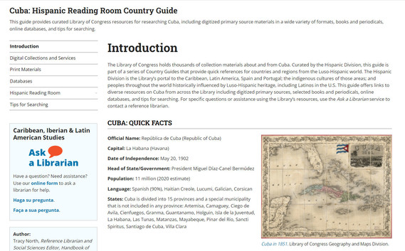 country guide