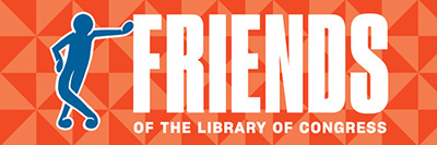 Friends of the Library of Congress (banner)