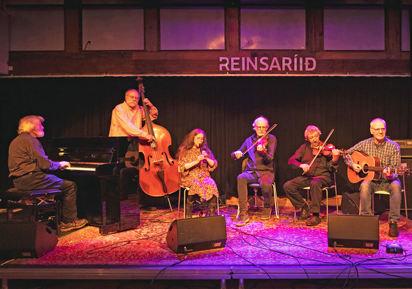 Spælimenninir: Folk Music from Scandinavia