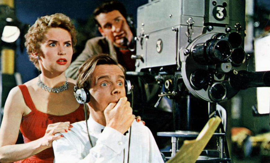 Live! at the Library: Simon and Laura (1955)