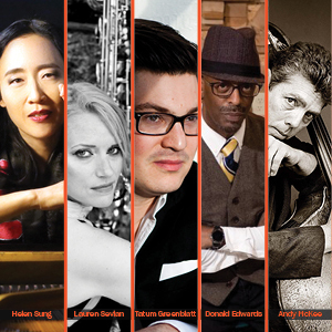 Mingus@100: Mingus Dynasty Quintet