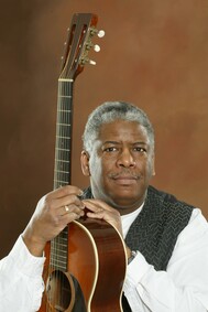Reverend Robert B. Jones, Blues and Old-Time Musician and Storyteller