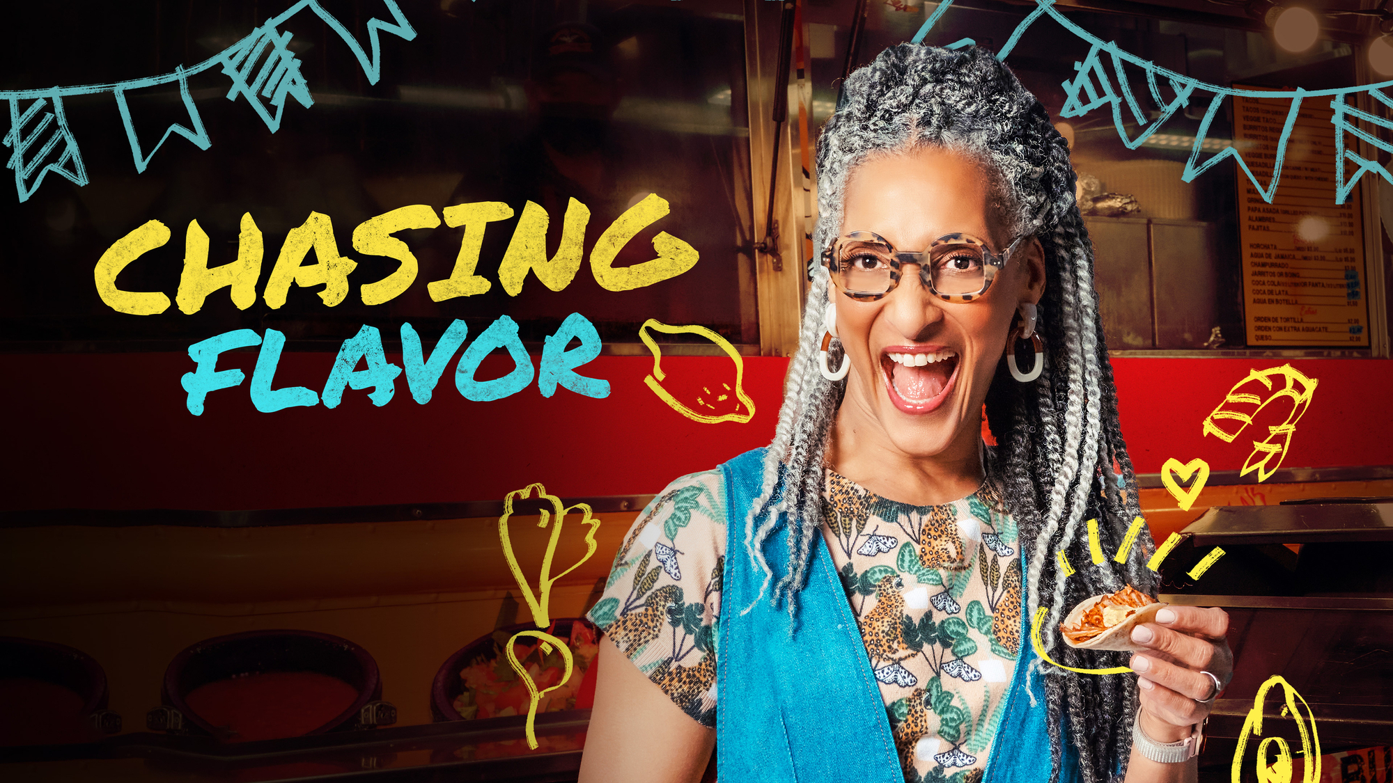 Chasing Flavor Chasing Flavor