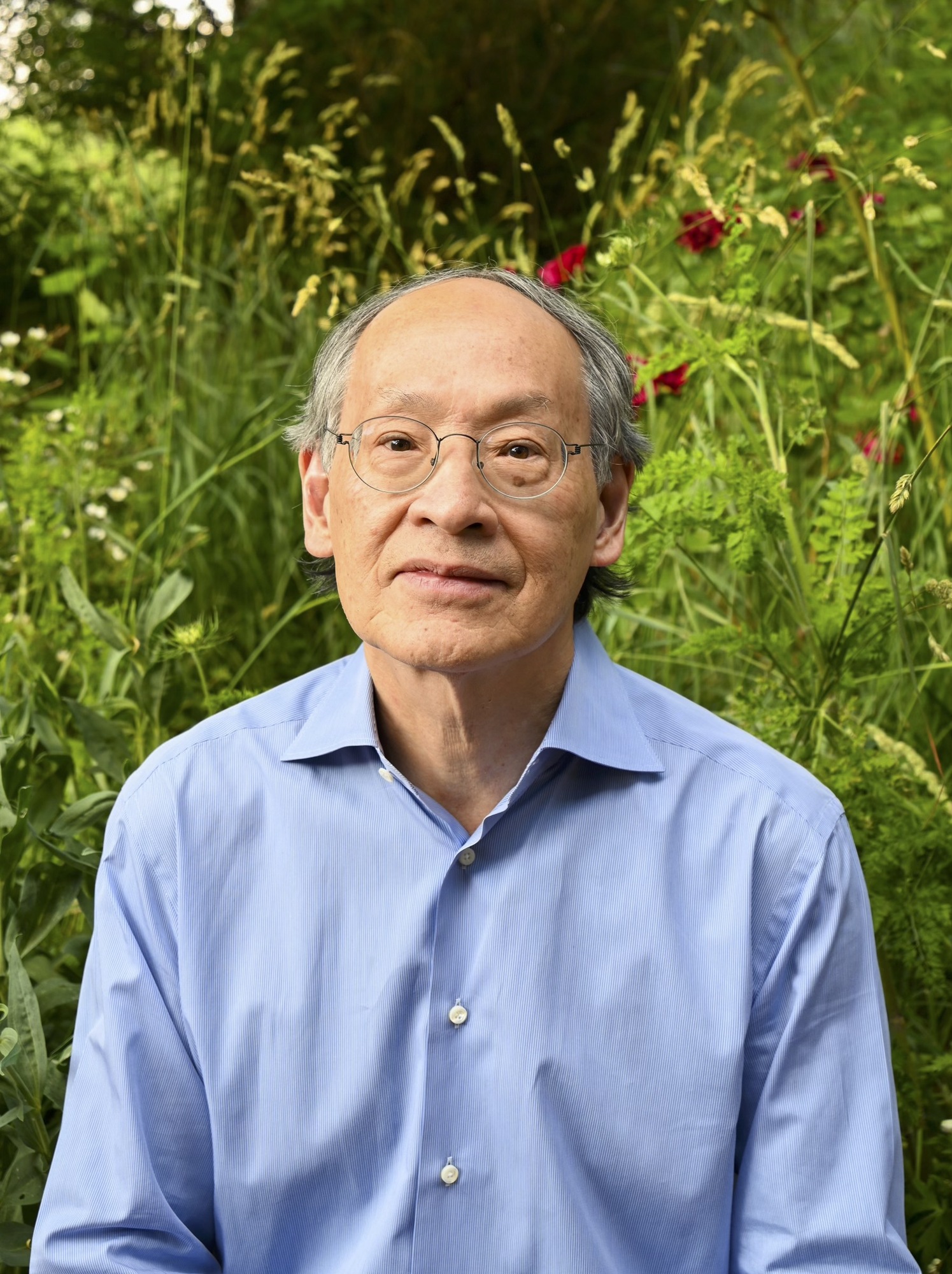 Picture of Arthur Sze