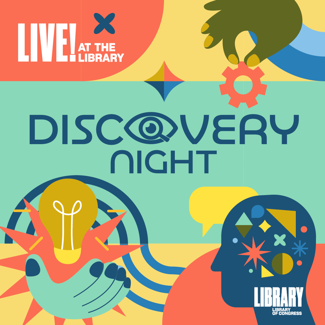 Discovery Night Graphic