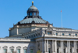 Thomas Jefferson Building Gov Delivery 