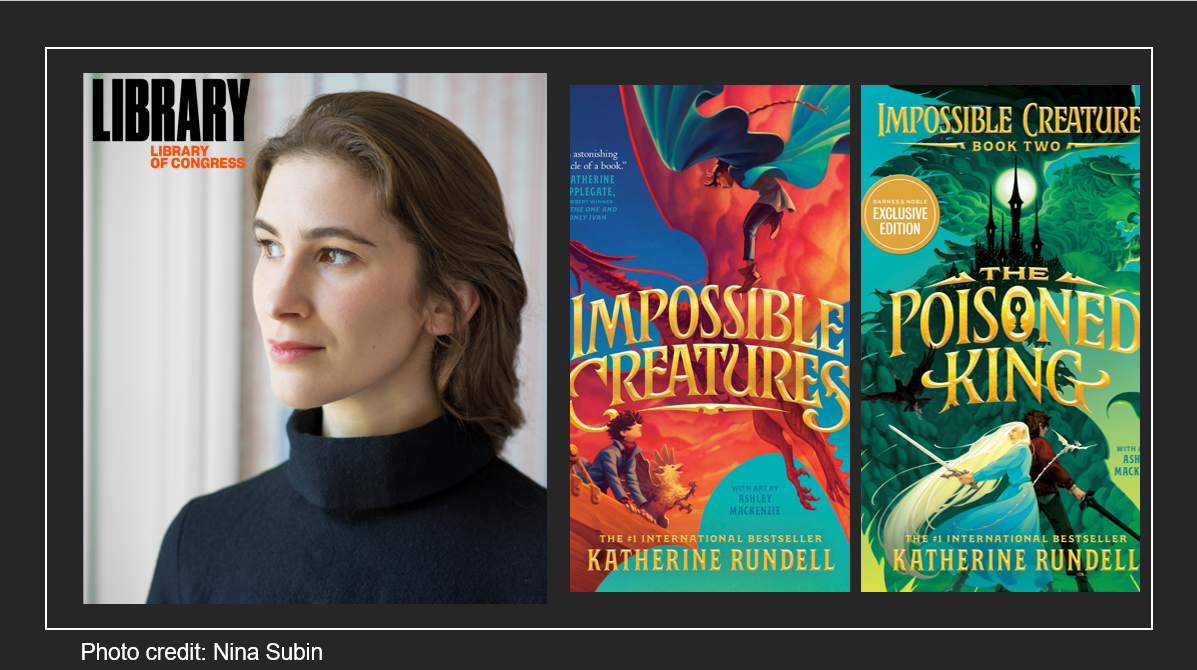 Katherine Rundell Presents 