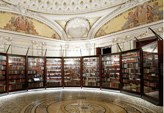 Thomas Jefferson Library