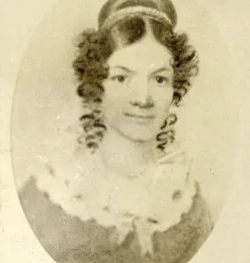 Ojibwe Poet Jane Johnston Schoolcraft