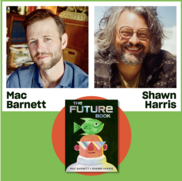 Mac Barnett and Shawn Harris: The Future Book