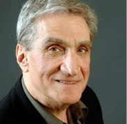 Former three-time U.S. Poet Laureate Robert Pinsky