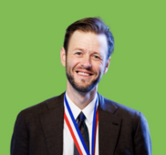  Mac Barnett at the Library on March 7