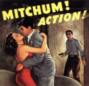 WHERE DANGER LIVES. Westwood Productions, 1950. Directed by John Farrow.