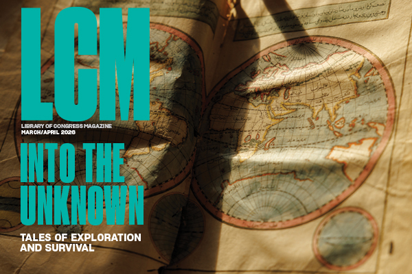 Map of the Eastern and Western hemispheres by prolific Ottoman scholar Katip Çelebi