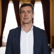 Director of the Irish Traditional Music Archive, Liam O’Connor