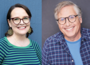 Raina Telgemeier and Scott McCloud