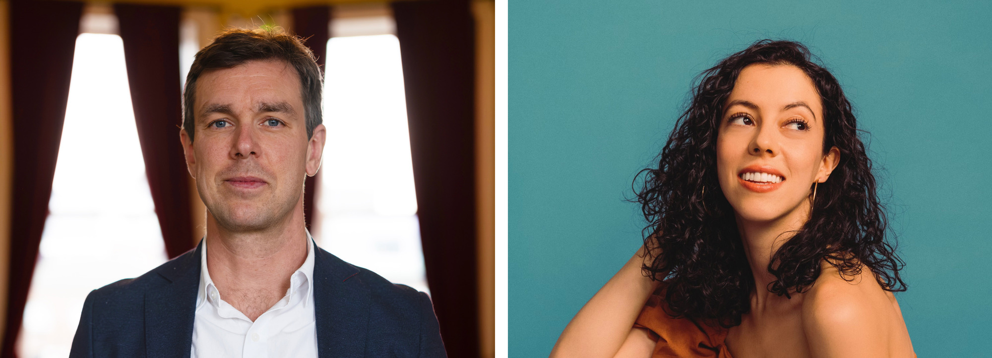 Portraits of Liam O'Connor, Lily Henley