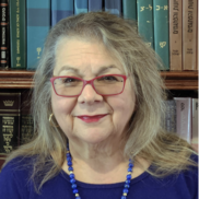 Manuscript artist and author Debra Band