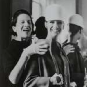 Diana Vreeland: The Eye Has to Travel