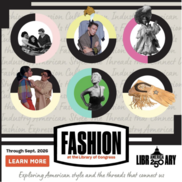 Fashion at the Library: The Threads that Connect Us