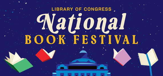 National Book Festival Header