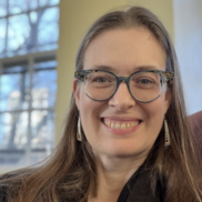 Lisa Rathje, Executive Director of Local Learning Non-Profit