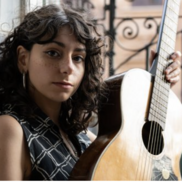 Amanda Pascali, the American Folklife Center's 2026 Artist-in-Resonance