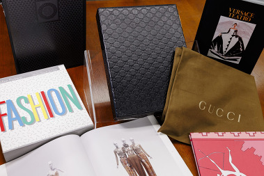 Italian fashion artifacts from the Library of Congress