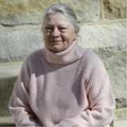 Portrait of Mariana Whitmer