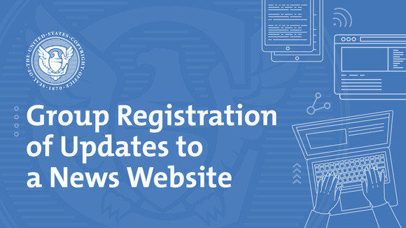 Group Registration for Updates to a News Website 