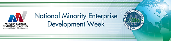 National Minority Enterprise Development (MED) Week Conference