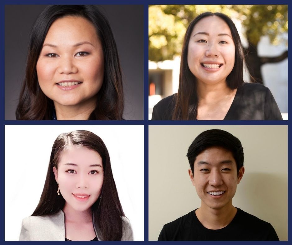 WHIAAPI Summer Interns