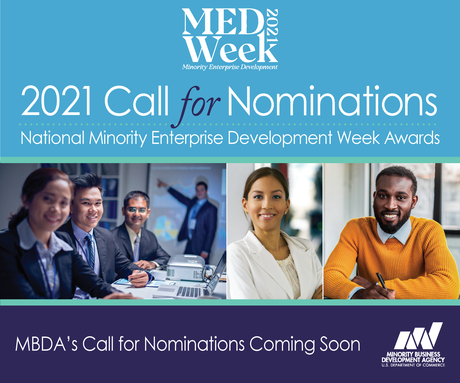 MED Week Call for Nominations Coming Soon!