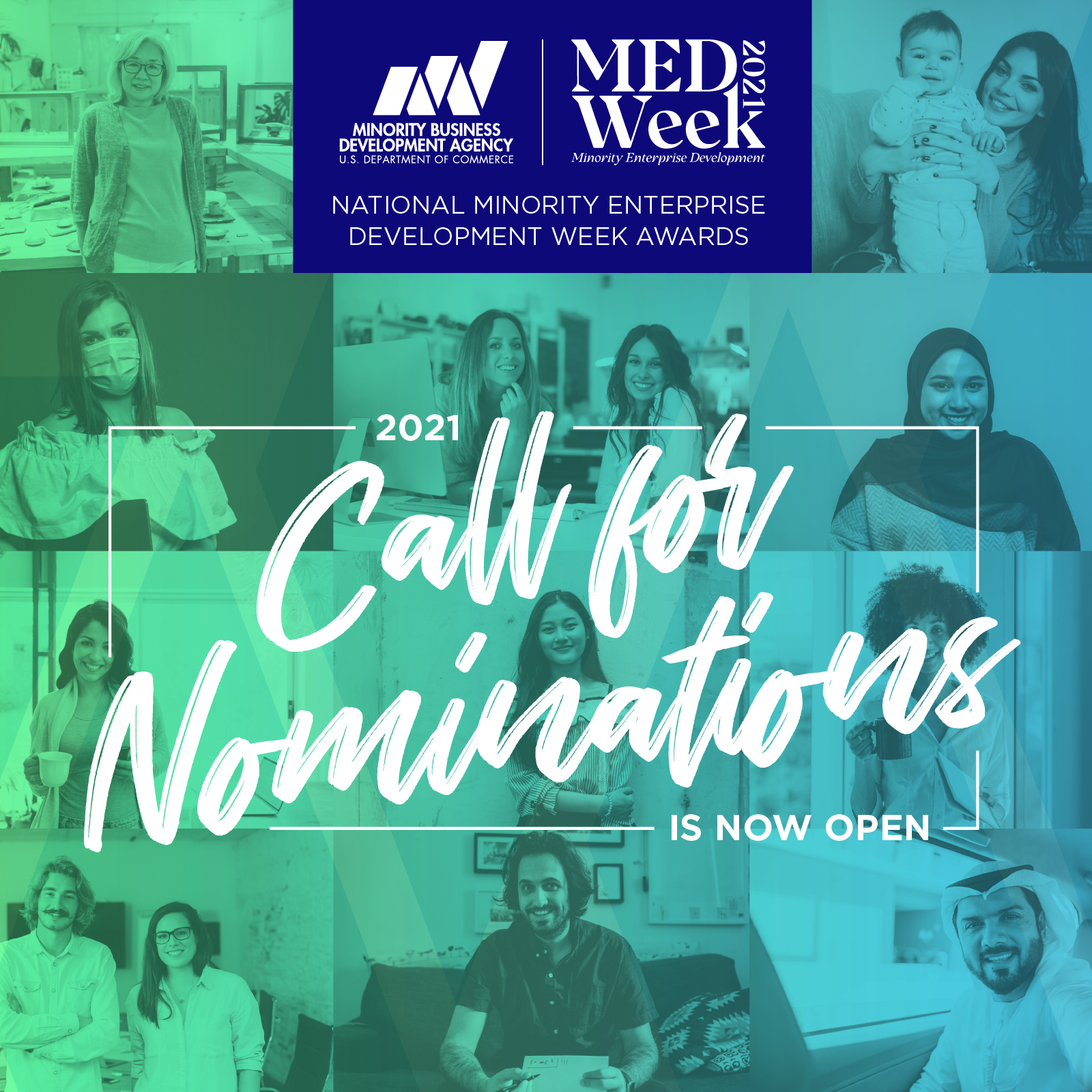 2021 National MED Week Call for Nominations