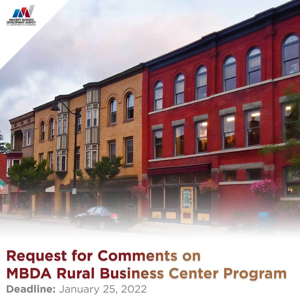 Rural Business Development Center Program